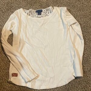 Girls Ralph Lauren top